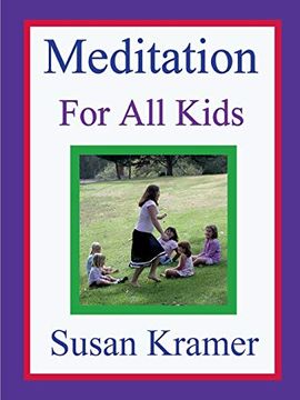 portada Meditation for all Kids (en Inglés)