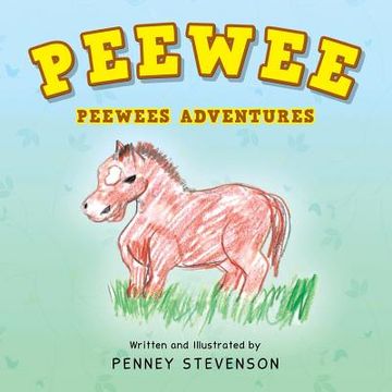 portada Peewee: Peewees Adventures