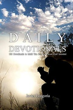 portada Daily Devotionals: 106 Devotionals to Mold you Into the Person god Intended (en Inglés)