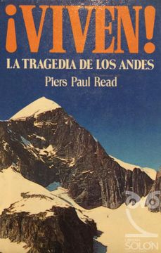 portada Viven! La Tragedia de los Andes