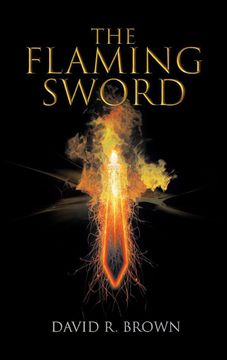 portada The Flaming Sword (en Inglés)