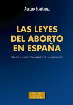 portada Las Leyes del Aborto en España