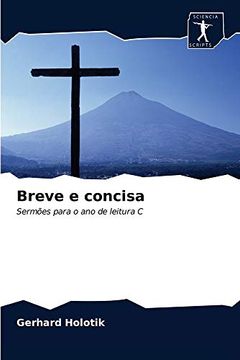 portada Breve e Concisa: Sermões Para o ano de Leitura c (en Portugués)
