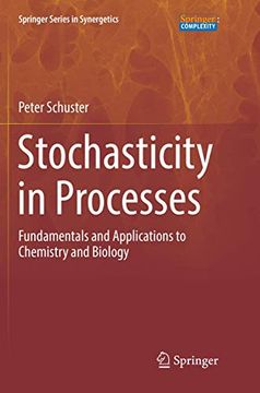 portada Stochasticity in Processes: Fundamentals and Applications to Chemistry and Biology (en Inglés)