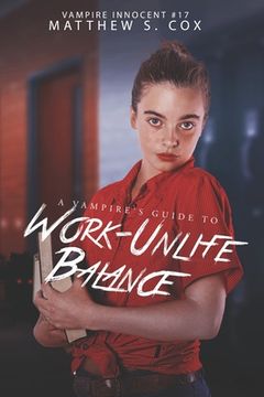 portada A Vampire's Guide to Work-Unlife Balance