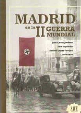 portada Madrid en la ii Guerra Mundial