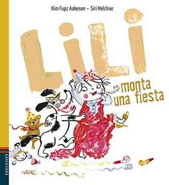 portada Lili Monta Una Fiesta