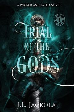 portada Trial of the Gods