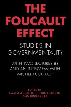 portada The Foucault Effect: Studies in Governmentality (en Inglés)
