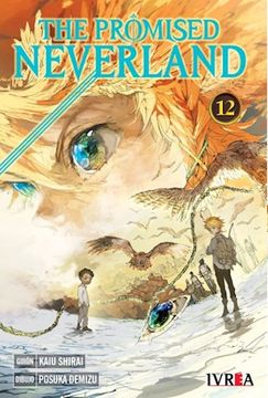 portada Promised Neverland 12