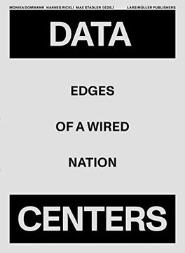 portada Data Centers: Edges of a Wired Nation