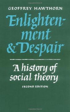 portada Enlightenment and Despair 2nd Edition Paperback: A History of Social Theory (Cambridge Paperback Library) 