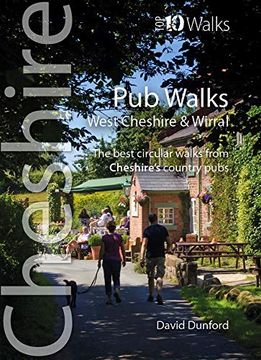 portada Pub Walks: Short Circular Walks to Cheshire'S Best Pubs (Top 10 Walks: Cheshire) (en Inglés)