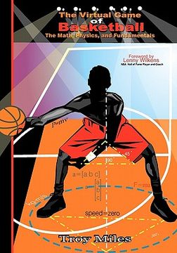 portada the virtual game of basketball (en Inglés)