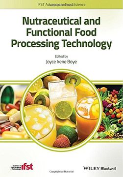 portada Nutraceutical and Functional Food Processing Technology (in English)