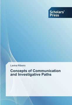 portada Concepts of Communication and Investigative Paths