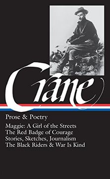 portada Prose and Poetry (Library of America) (in English)