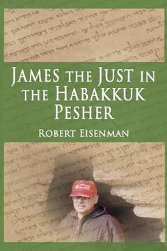 portada James the Just in the Habakkuk Pesher (en Inglés)