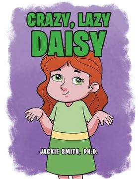 portada Crazy, Lazy Daisy (in English)