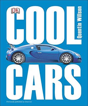 portada Cool Cars (in English)
