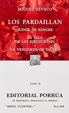 portada # 530. Los Pardaillan / Tomo iii (in Spanish)