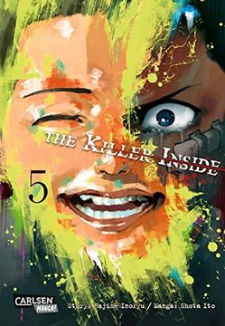 portada The Killer Inside 5: Ein Mörderischer Mystery-Thriller (in German)