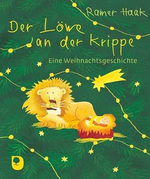 portada Der Löwe an der Krippe (en Alemán)