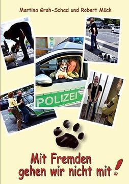 portada Mit Fremden Gehen wir Nicht Mit! (in German)