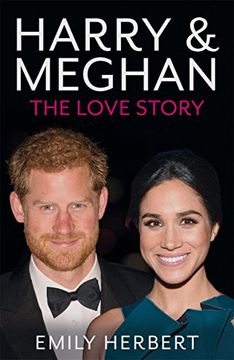 portada Harry & Meghan: The Love Story