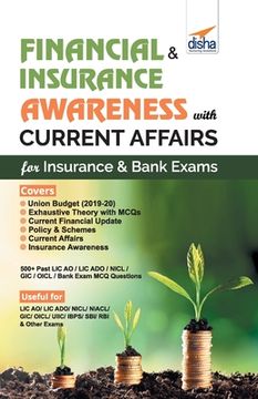 portada Financial & Insurance Awareness with Current Affairs for Insurance & Bank Exams (en Inglés)