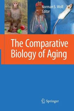 portada Comparative Biology of Aging