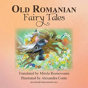 portada Old Romanian Fairy Tales: 2nd Edition (en Inglés)
