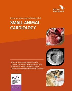 portada Improve International Manual of Small Animal Cardiology 