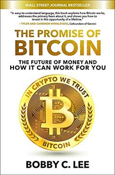 portada The Promise of Bitcoin: The Future of Money and how it can Work for you (en Inglés)