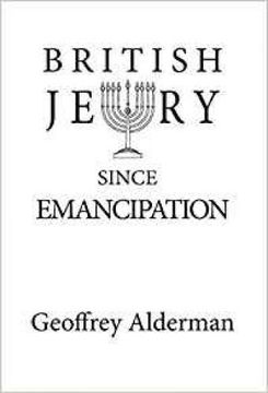 portada British Jewry Since Emancipation (en Inglés)