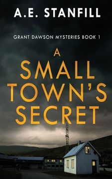 portada A Small Town's Secret 