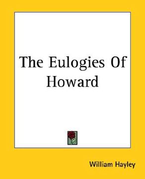 portada the eulogies of howard (en Inglés)