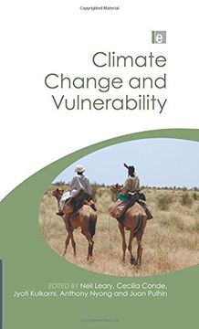 portada Climate Change and Vulnerability and Adaptation: Two Volume set (en Inglés)