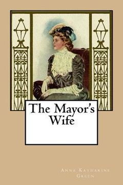 portada The Mayor's Wife (en Inglés)