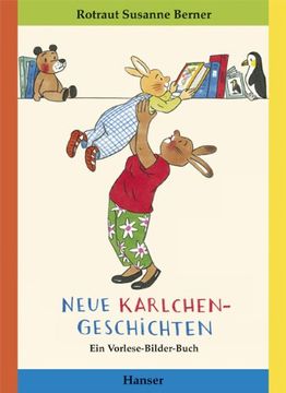 portada Neue Karlchen-Geschichten: Ein Vorlese-Bilder-Buch (en Alemán)