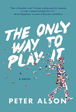 portada The Only way to Play it: A Novel (en Inglés)