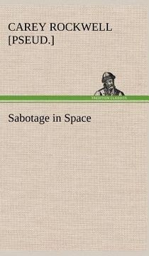 portada sabotage in space
