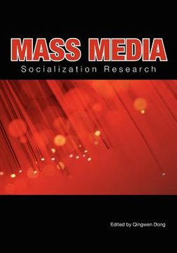 portada mass media socialization research (en Inglés)