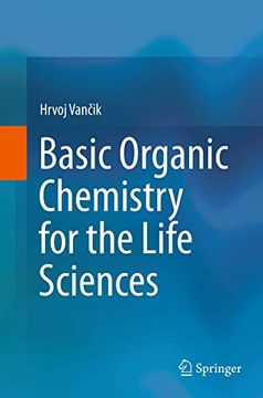 portada Basic Organic Chemistry for the Life Sciences