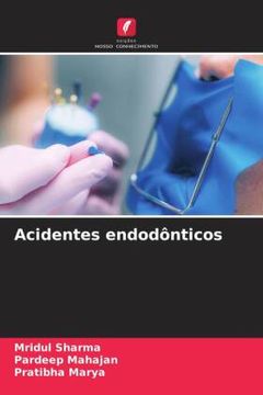 portada Acidentes Endodônticos