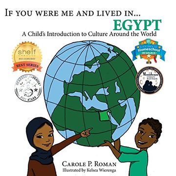 portada If You Were Me and Lived in...Egypt: A Child's Introduction to Cultures Around the World: Volume 16