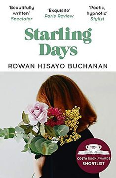 portada Starling Days: Shortlisted for the 2019 Costa Novel Award (in English)