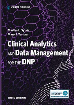 portada Clinical Analytics and Data Management for the dnp (in English)