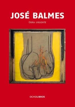 portada José Balmes Obra Urgente (in Spanish)