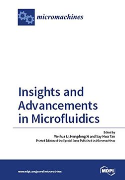 portada Insights and Advancements in Microfluidics